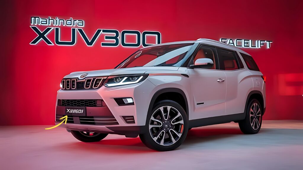 Mahindra XUV 300