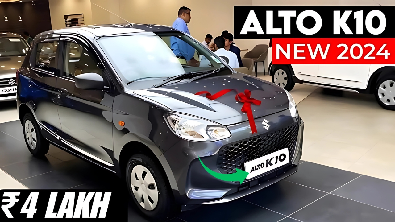 Maruti Alto K10