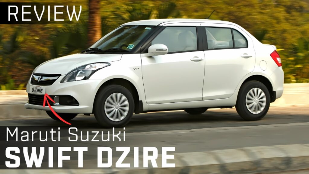 Maruti Dzire