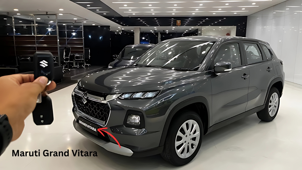 Maruti Grand Vitara
