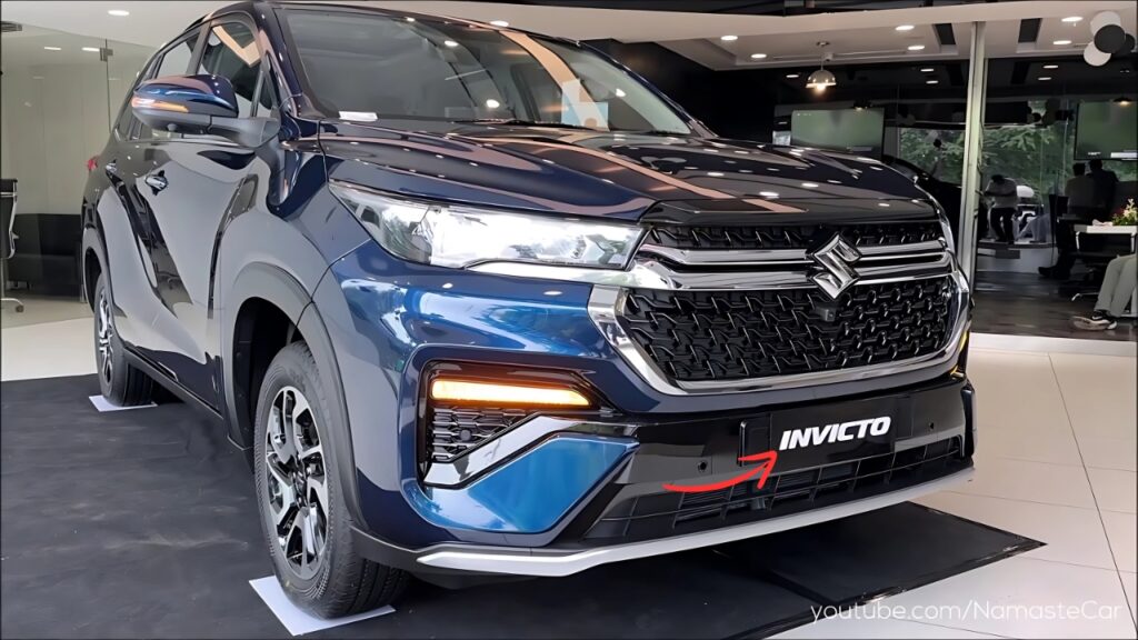 Maruti Invicto