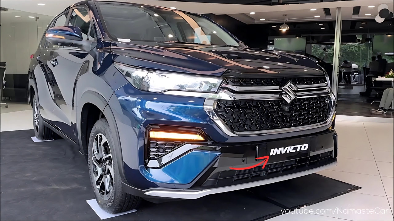 Maruti Invicto