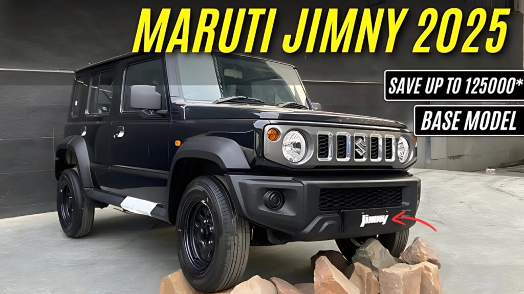 Maruti Jimny