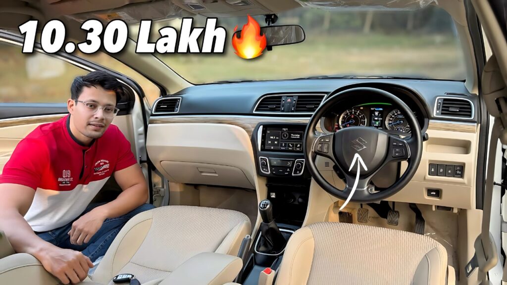 Maruti Suzuki Ciaz