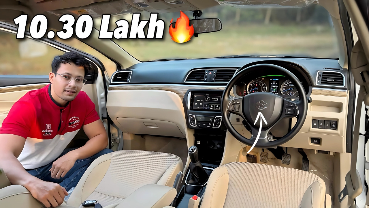 Maruti Suzuki Ciaz