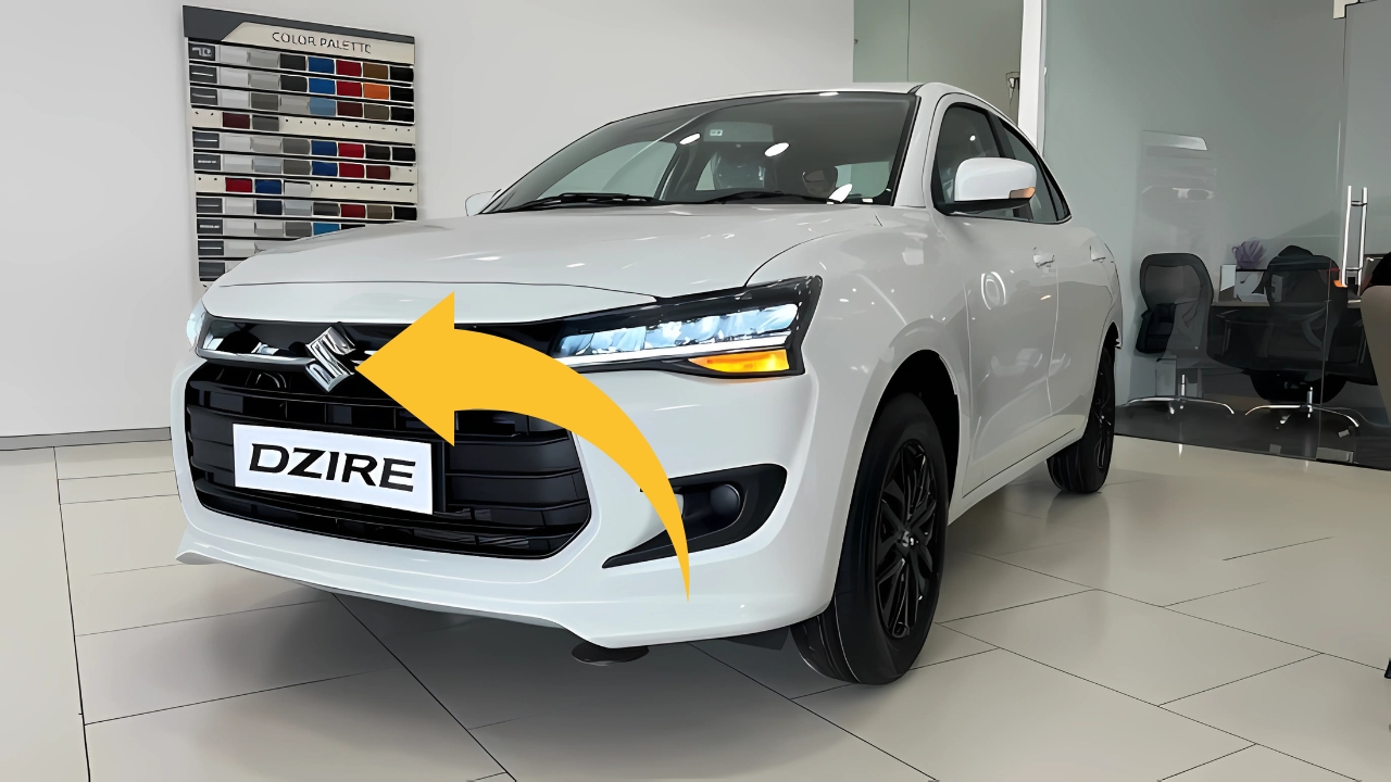 Maruti Suzuki Dzire