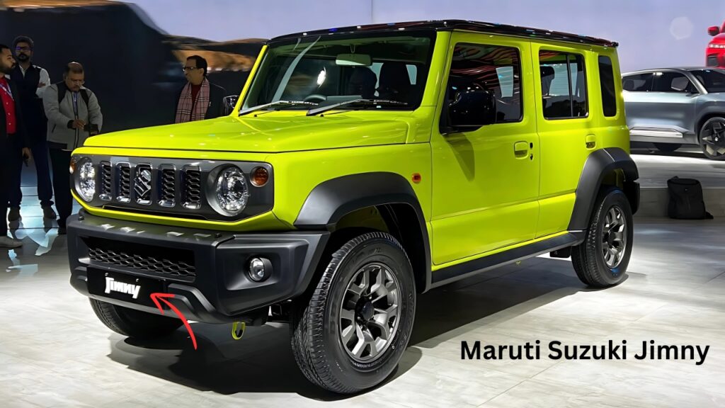 Maruti Suzuki Jimny