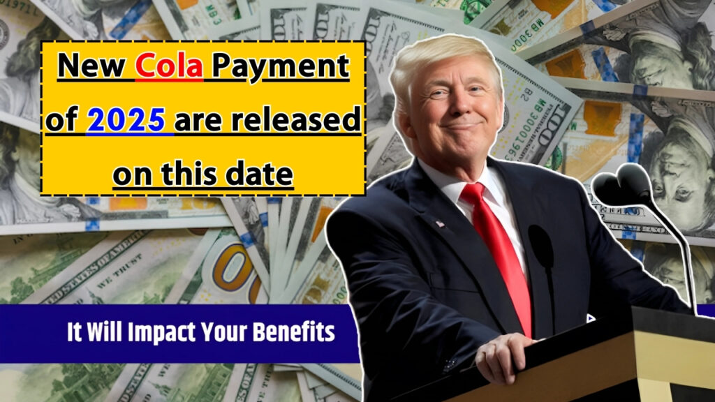New Cola Payment