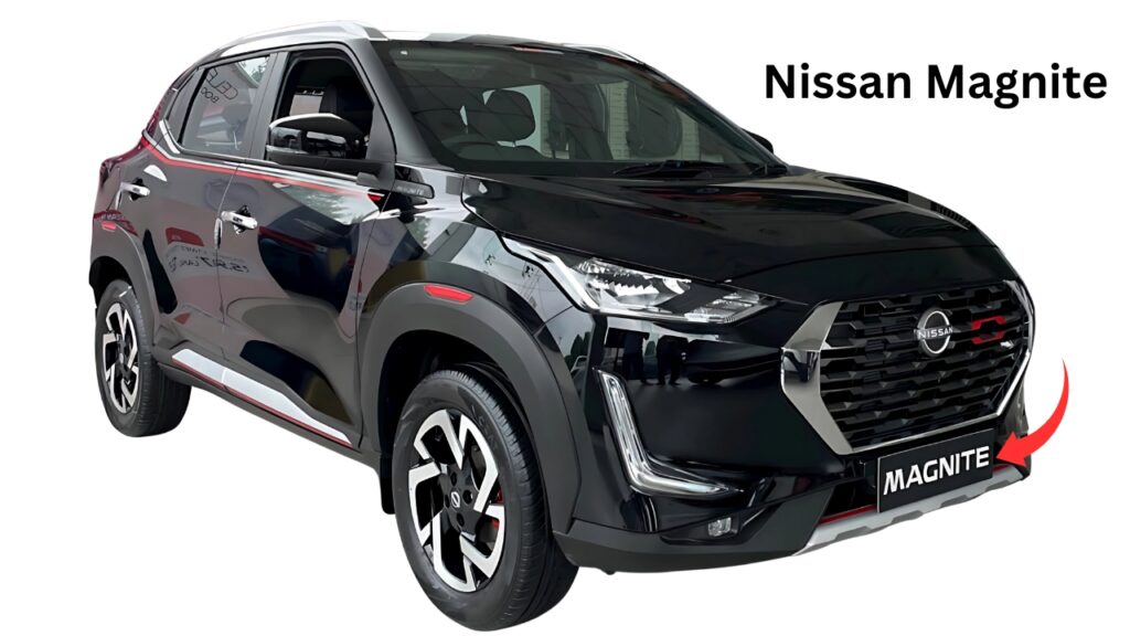 Nissan Magnite 