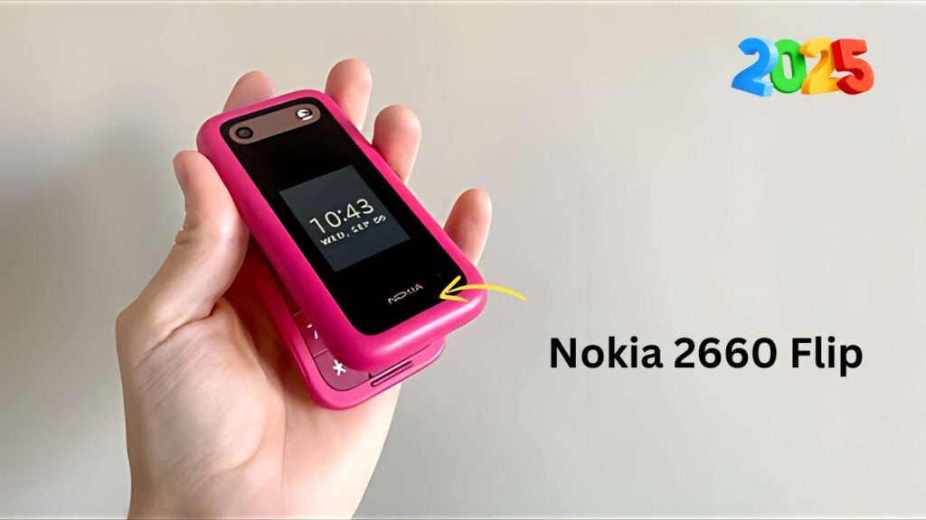 Nokia 2660 Flip