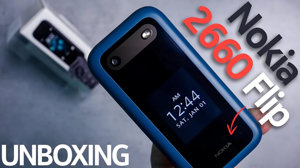 Nokia 2660 Flip