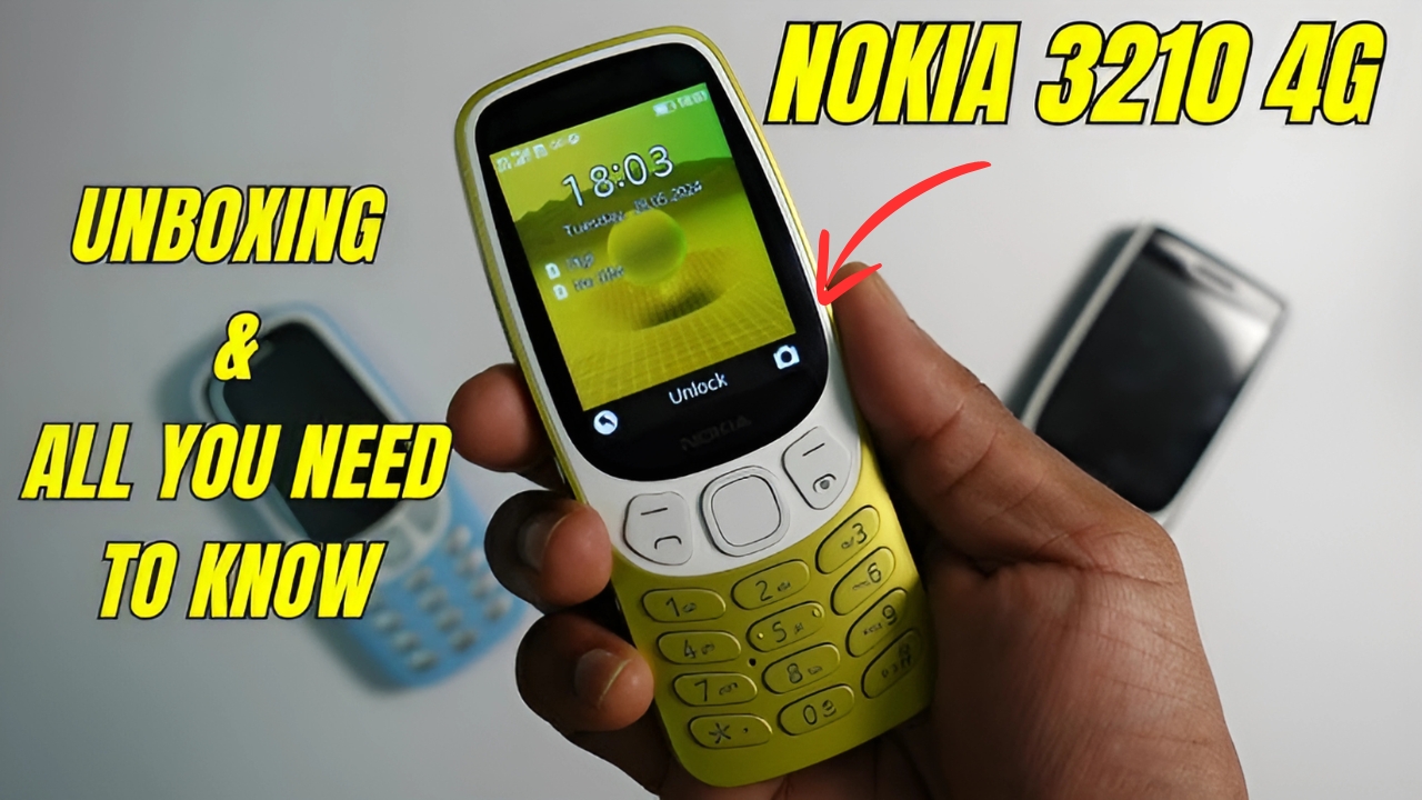 Nokia 3210 
