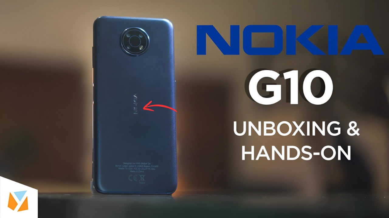 Nokia G10