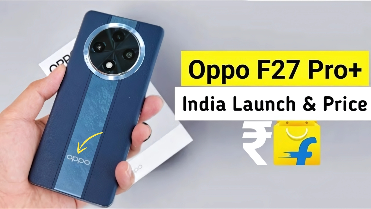 OPPO F27 Pro Plus 