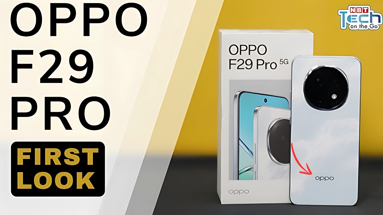 OPPO F29 Pro 