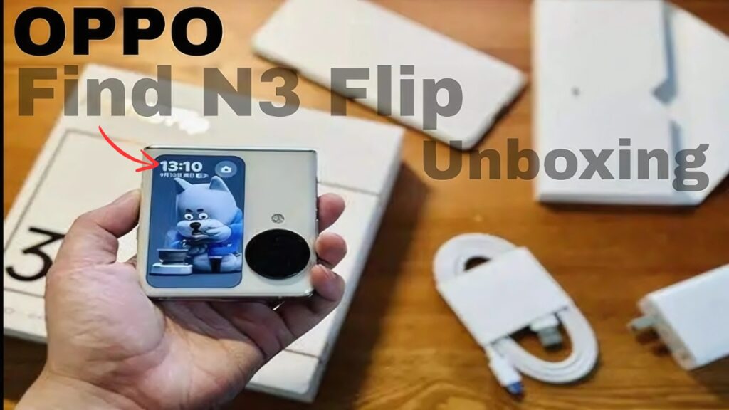 OPPO Find N3 Flip 5G