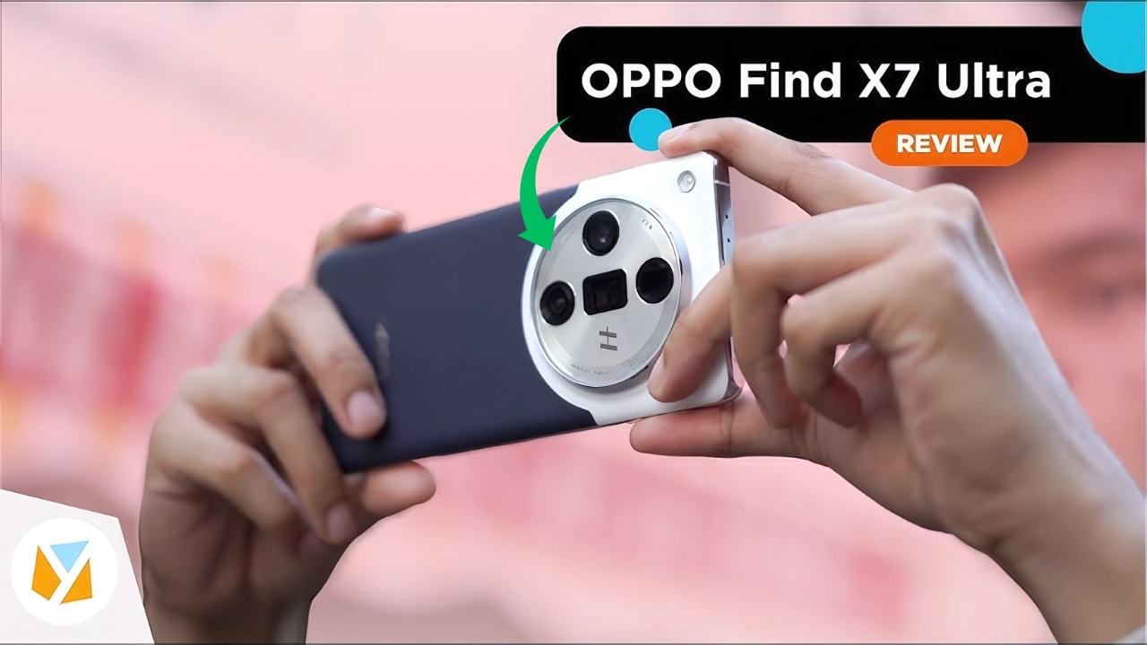 OPPO Find X7 Ultra