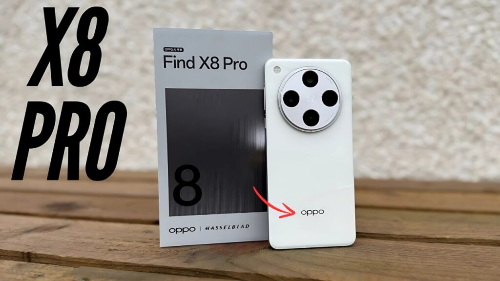 OPPO Find X8 Pro 5G