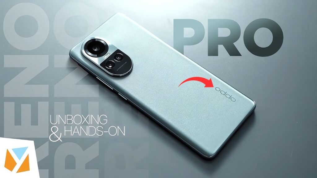 OPPO Reno10 Pro 5G