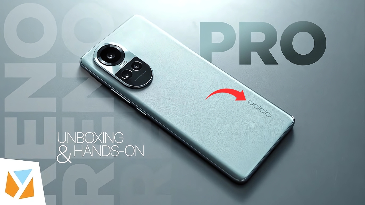 OPPO Reno10 Pro 5G