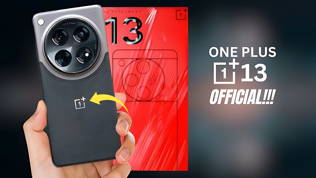 OnePlus 13 