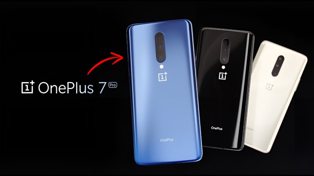 OnePlus 7T Pro
