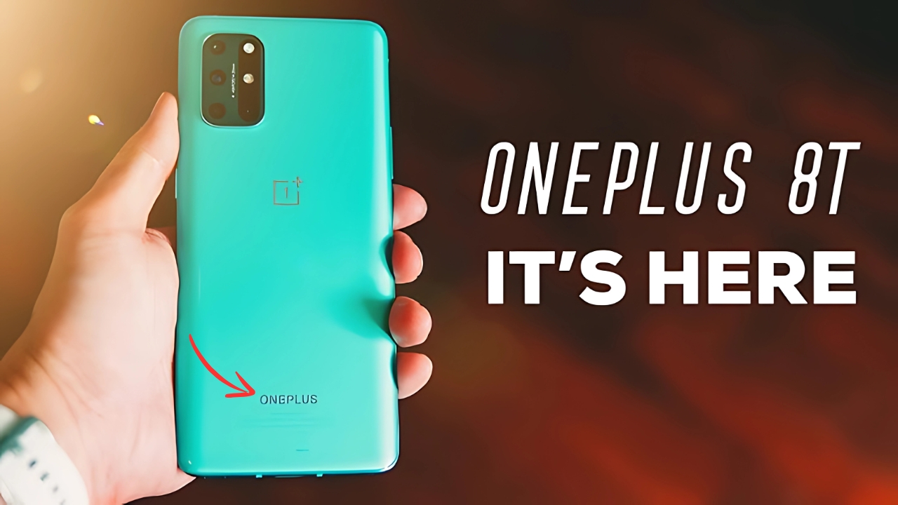 OnePlus 8T 5G