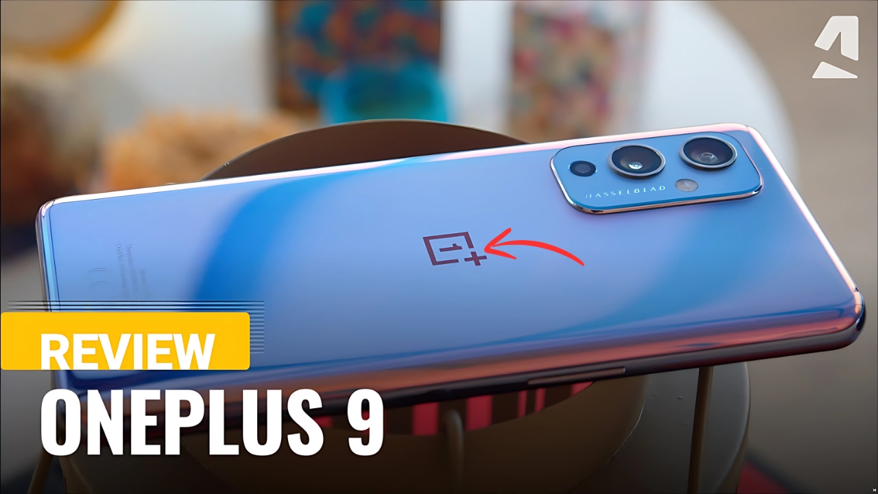 OnePlus 9