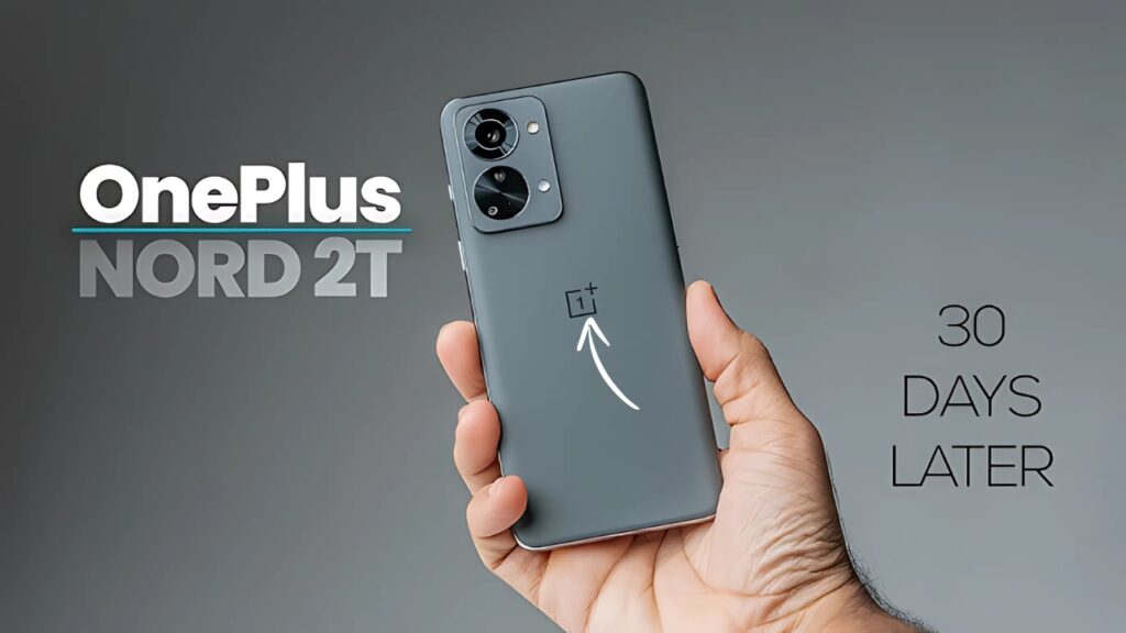 OnePlus Nord 2T 5G