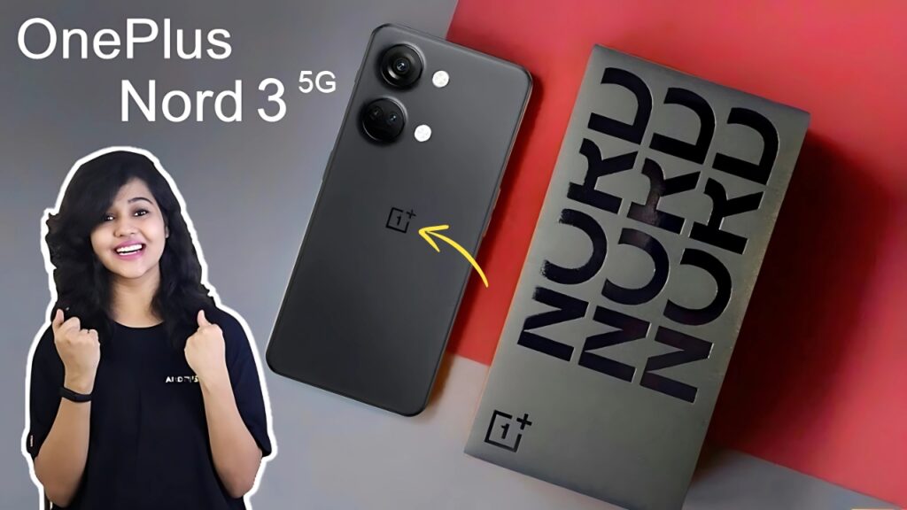 OnePlus Nord CE3 5G