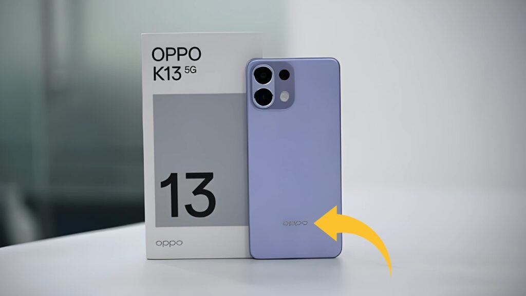 Oppo K13 5G