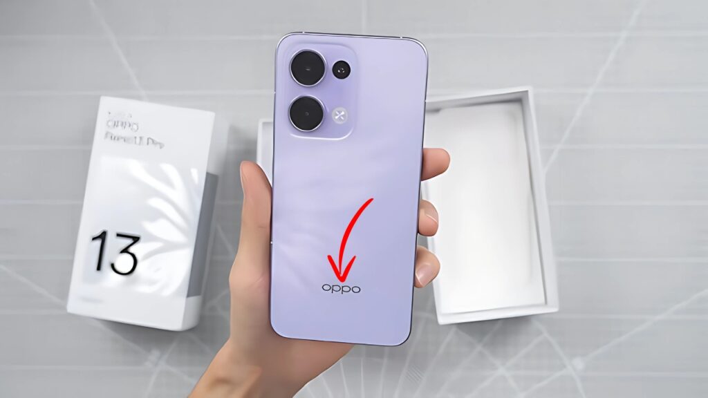 Oppo Reno 13