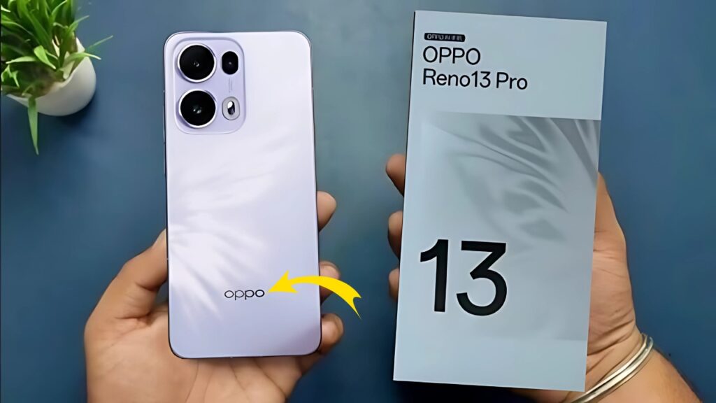 Oppo Reno 13 Pro
