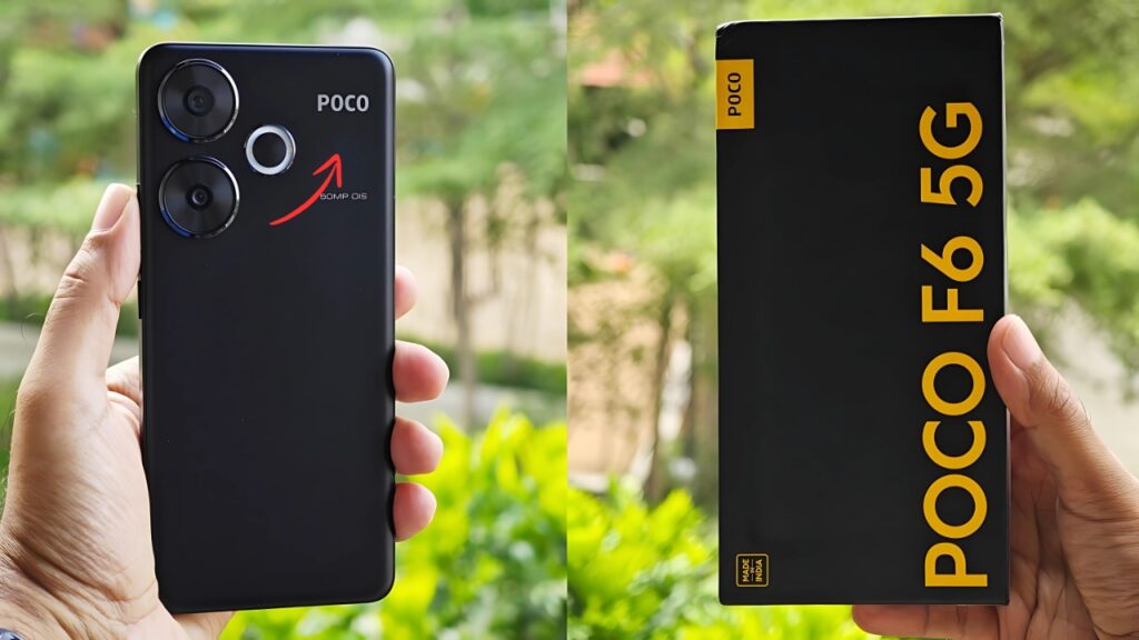 POCO F6