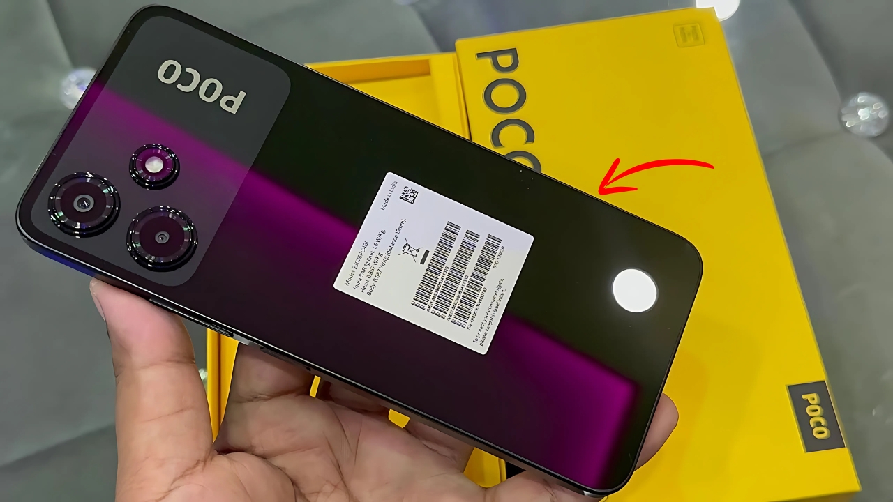 POCO M6 Pro 5G