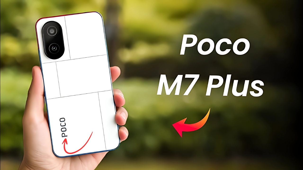 POCO M7 Plus 5G
