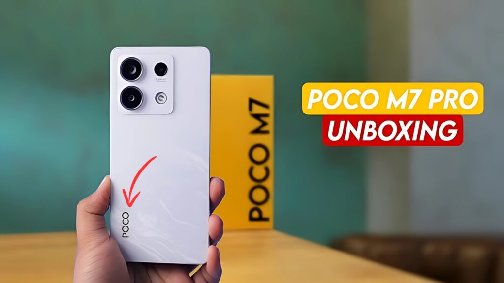 POCO M7 Pro