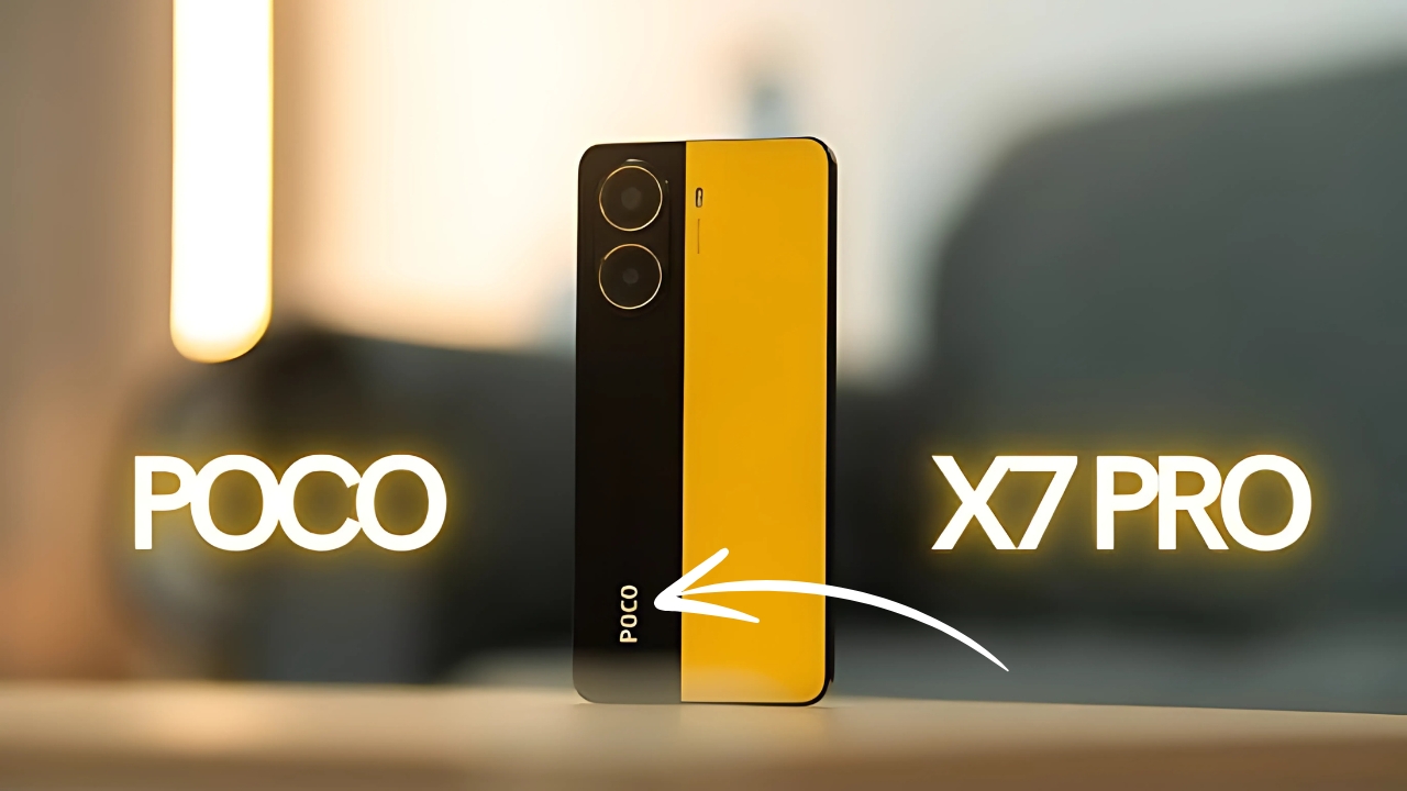 POCO X7 Pro 5G