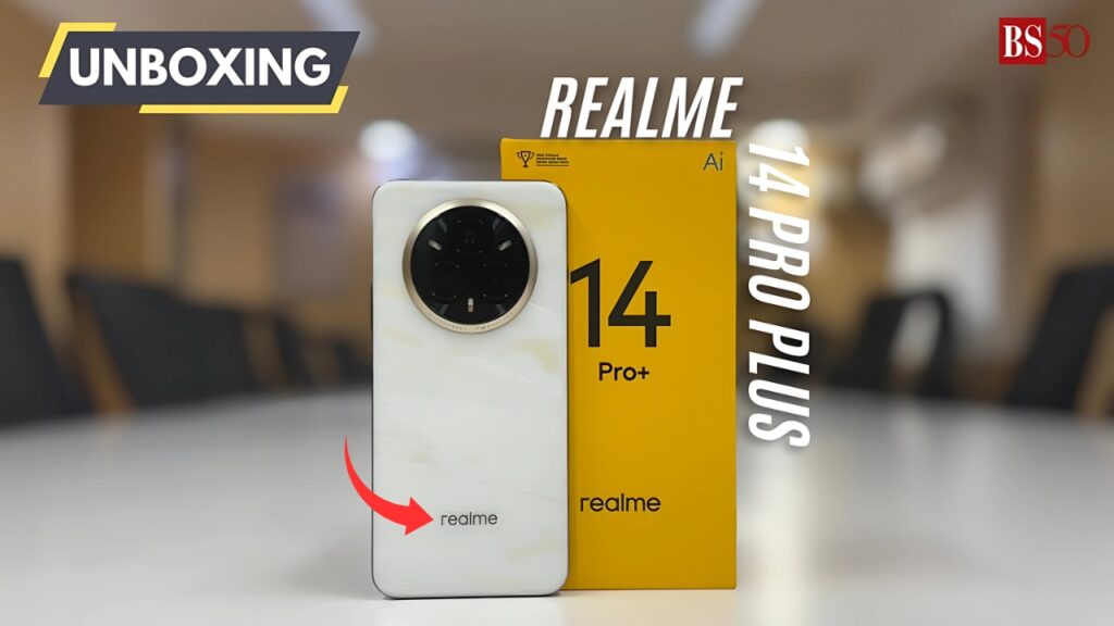 Realme 14 Pro Plus