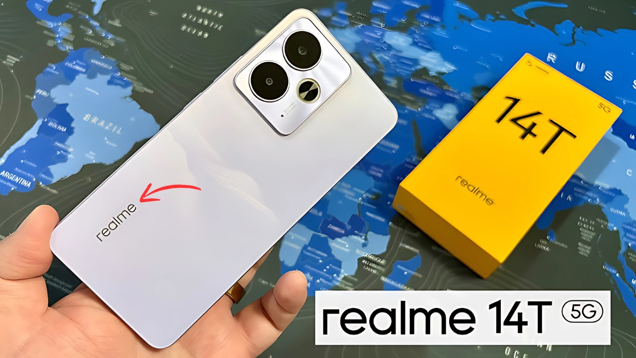 Realme 14T 5G