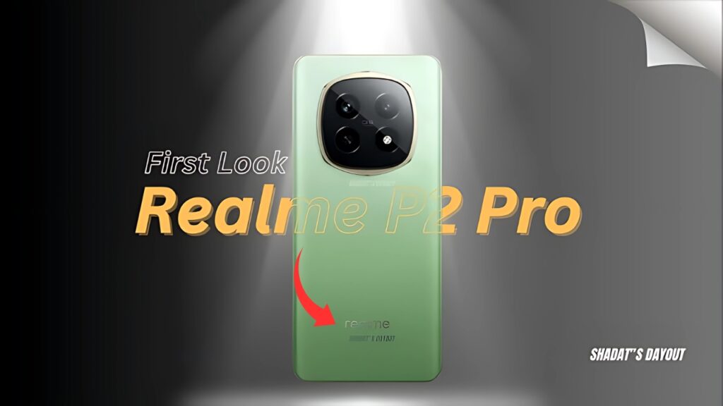 Realme P2 Pro