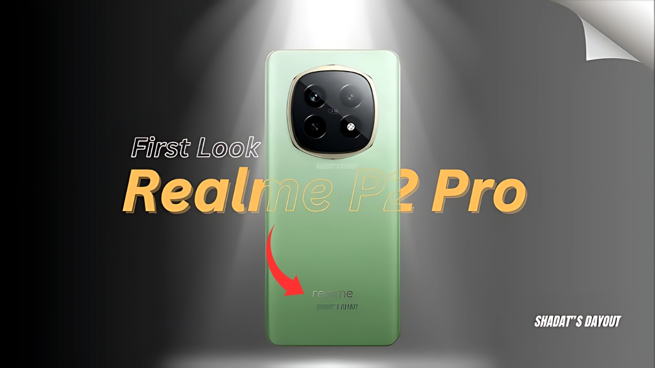 Realme P2 Pro