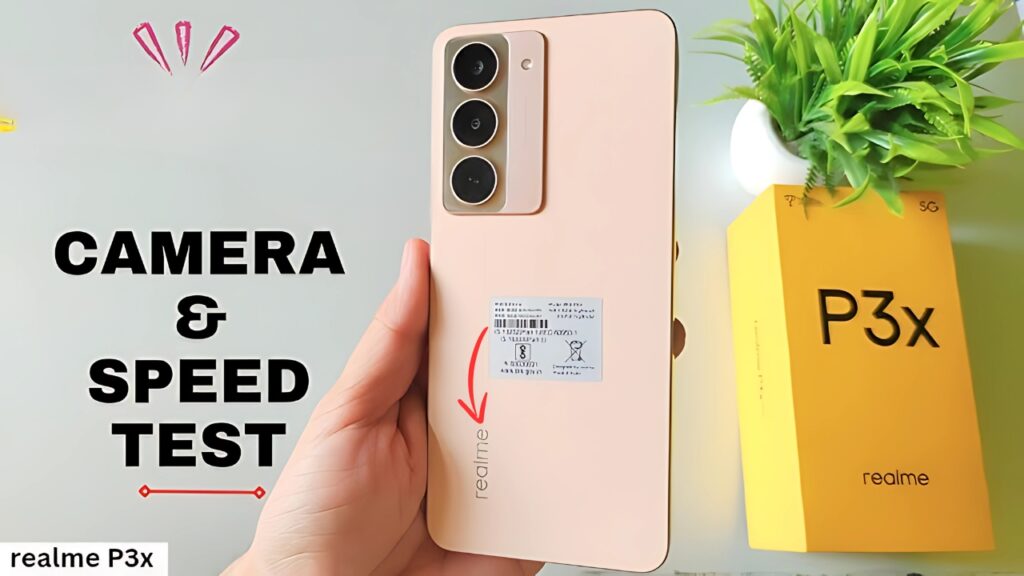 Realme P3x