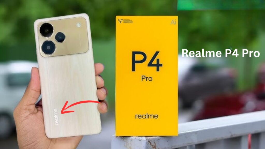 Realme P4 Pro