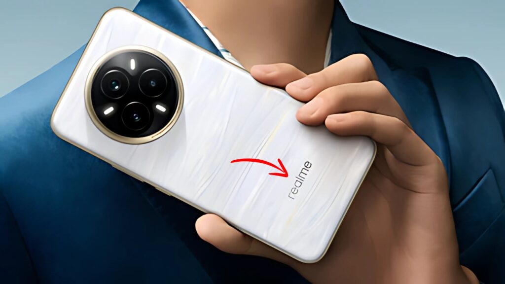 Realme X8 Pro