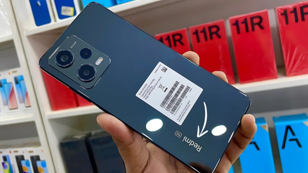 Redmi Note 12 Pro