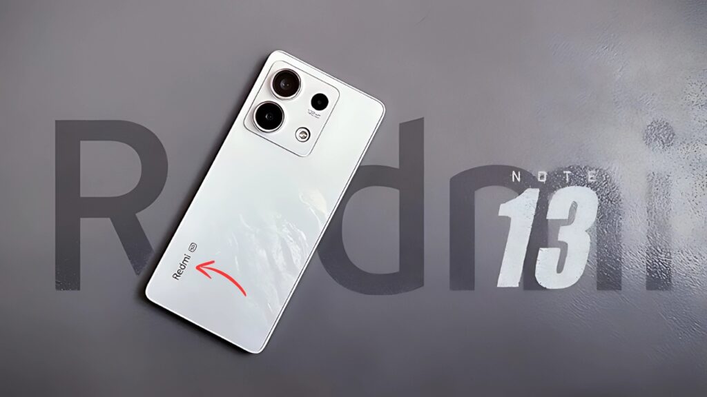 Redmi Note 13 5G