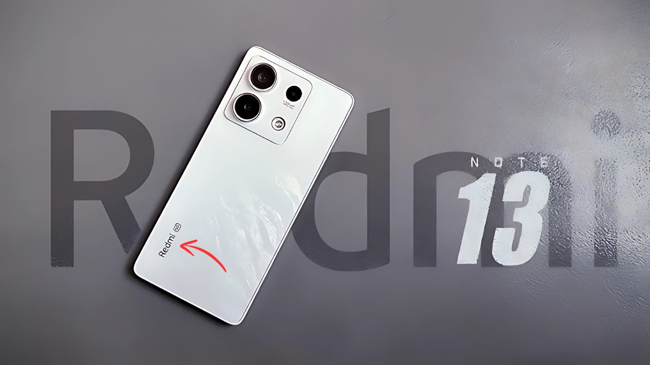 Redmi Note 13 5G