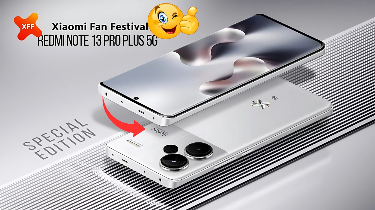 Redmi Note 13 Pro Plus 5G