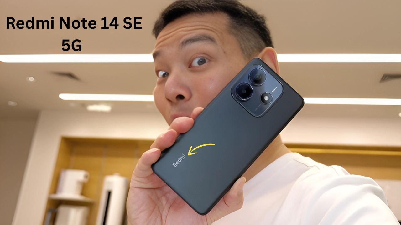 Redmi Note 14 SE 5G  